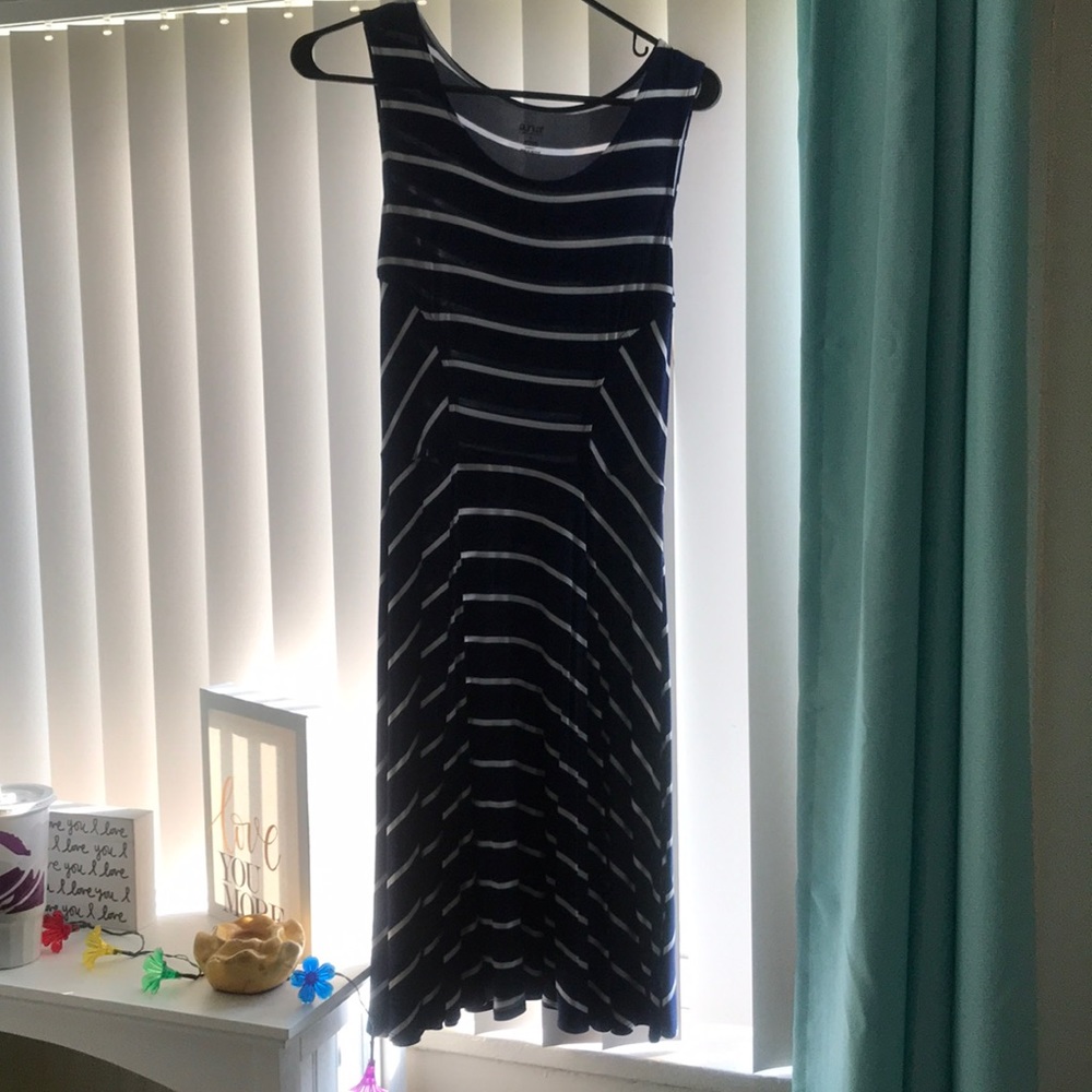 a.n.a dress